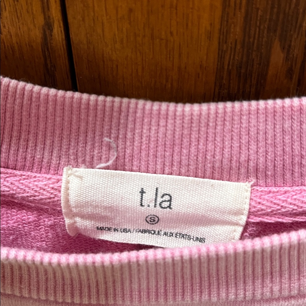 T.La Riched Sweatshirt - Picture 6 of 11